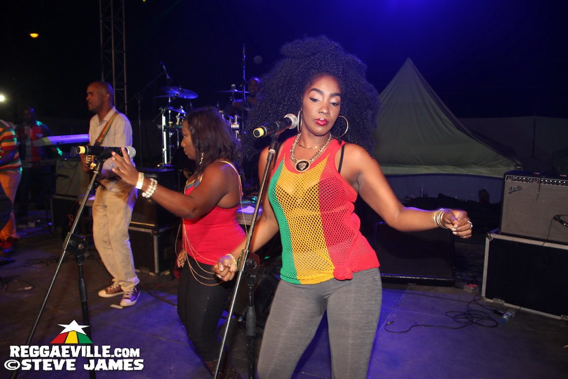 Rastafari Rootz Fest - Ganjamaica Cup in Negril, Jamaica 2016