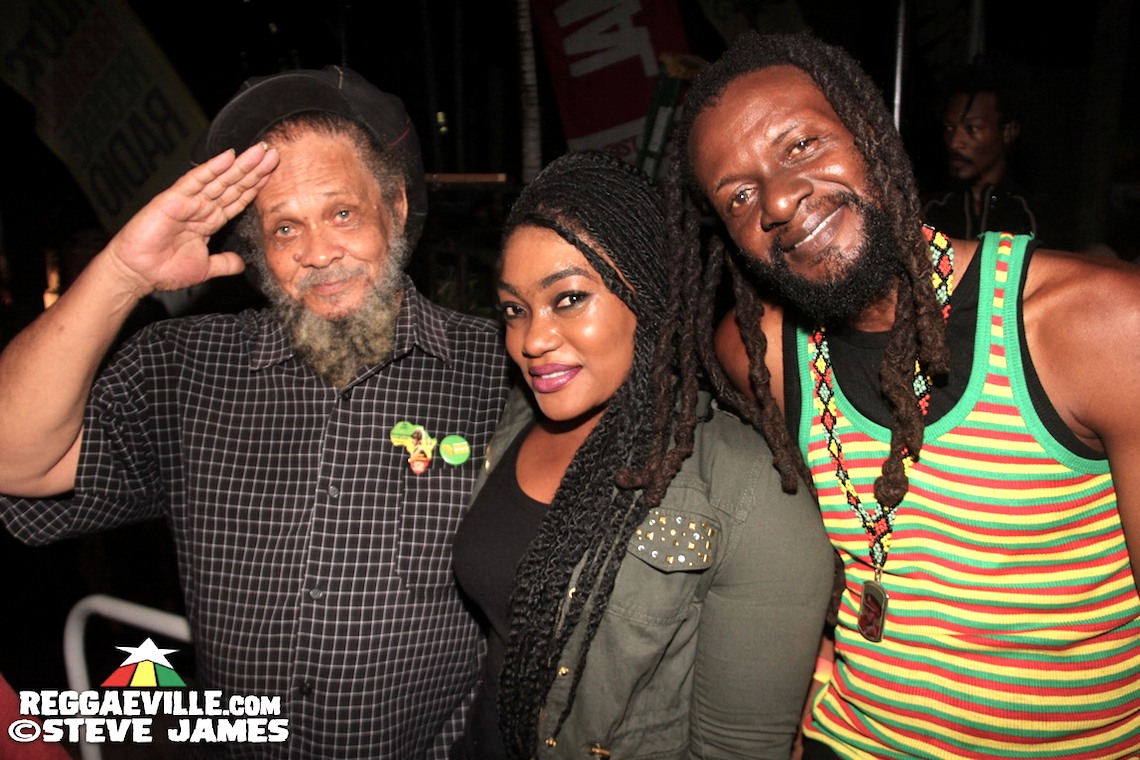 Rastafari Rootz Fest 2017 - Press Launch in Kingston, Jamaica
