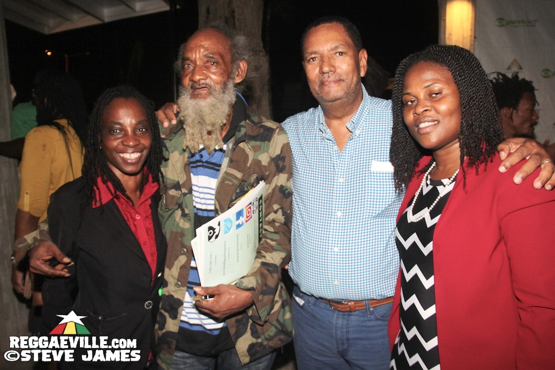 Rastafari Rootz Fest 2017 - Press Launch in Kingston, Jamaica