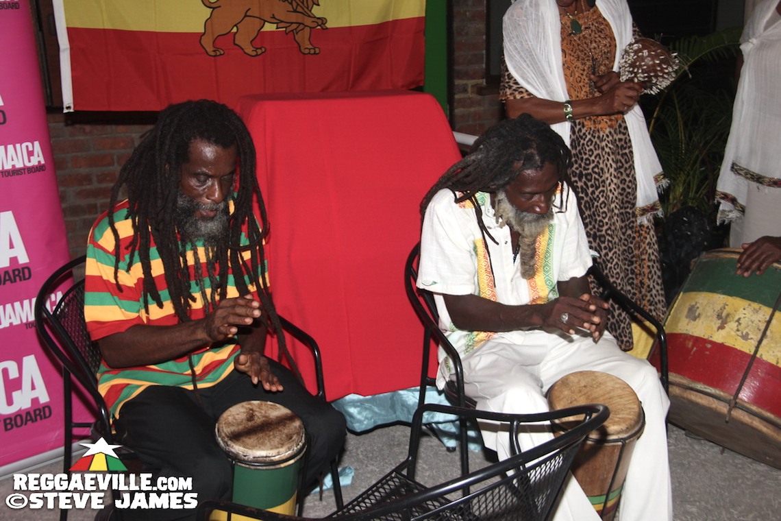 Rastafari Rootz Fest 2017 - Press Launch in Kingston, Jamaica