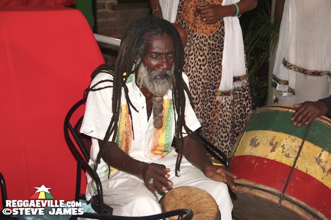 Rastafari Rootz Fest 2017 - Press Launch in Kingston, Jamaica