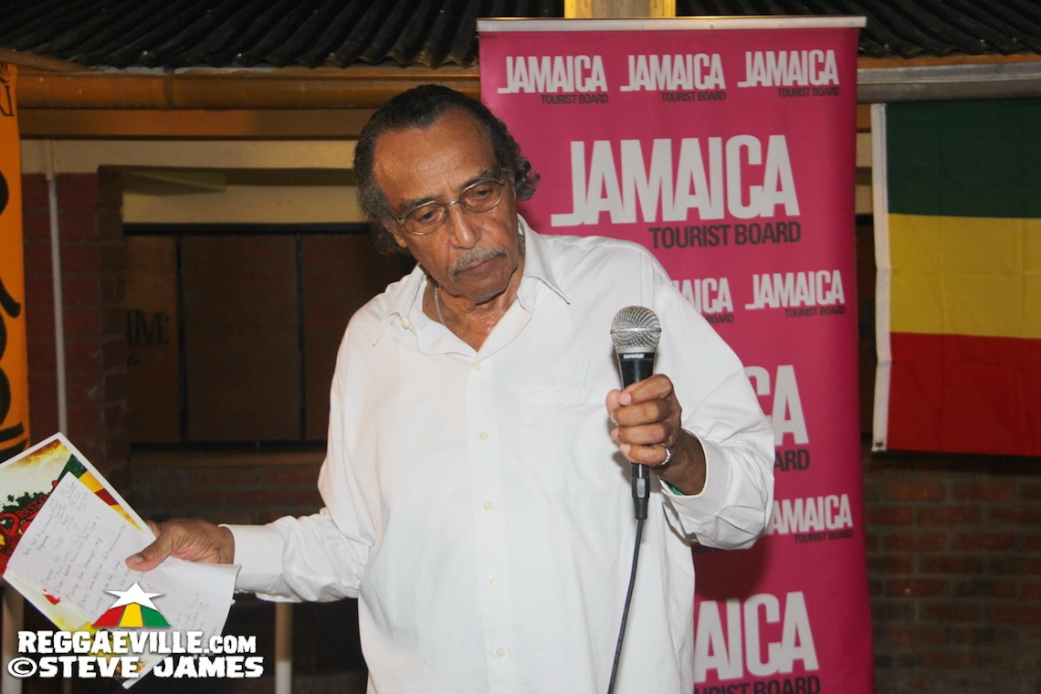 Rastafari Rootz Fest 2017 - Press Launch in Kingston, Jamaica