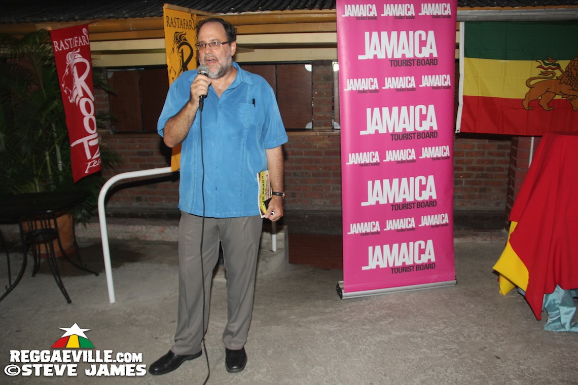 Rastafari Rootz Fest 2017 - Press Launch in Kingston, Jamaica