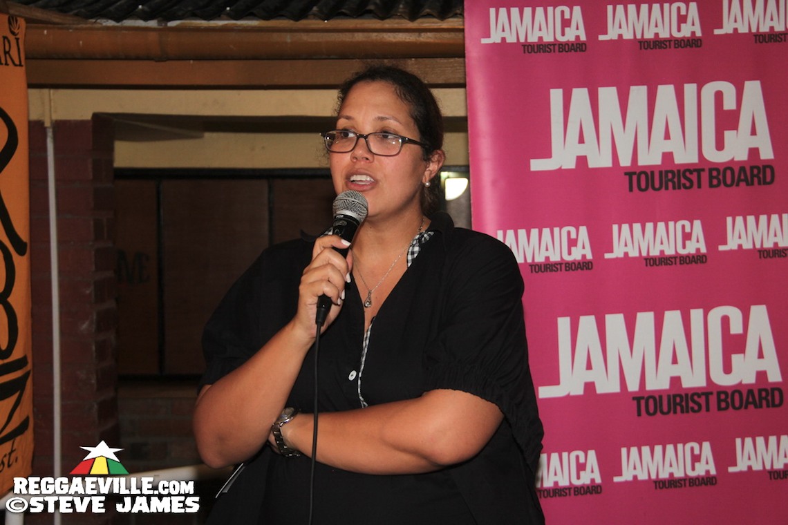 Rastafari Rootz Fest 2017 - Press Launch in Kingston, Jamaica