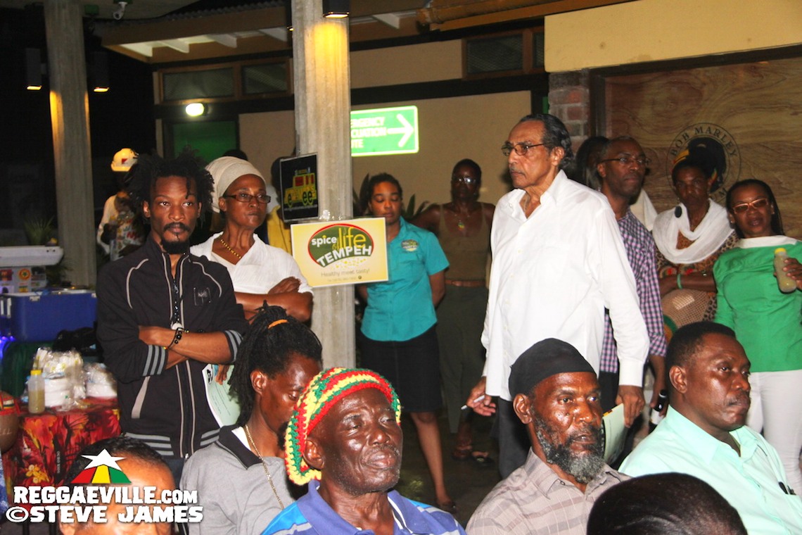 Rastafari Rootz Fest 2017 - Press Launch in Kingston, Jamaica