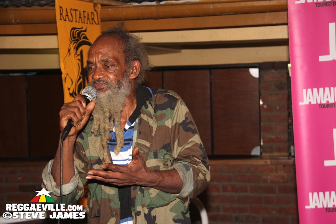 Rastafari Rootz Fest 2017 - Press Launch in Kingston, Jamaica