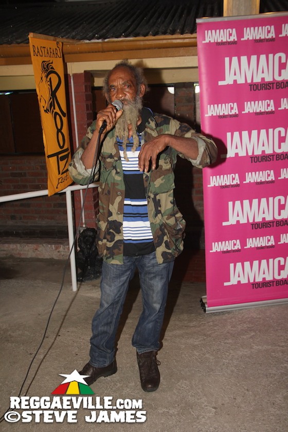 Rastafari Rootz Fest 2017 - Press Launch in Kingston, Jamaica