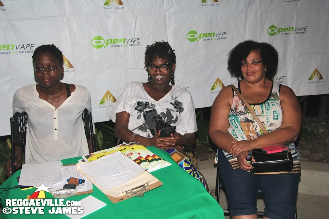 Rastafari Rootz Fest 2017 - Press Launch in Kingston, Jamaica