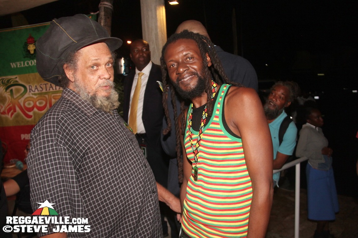 Rastafari Rootz Fest 2017 - Press Launch in Kingston, Jamaica