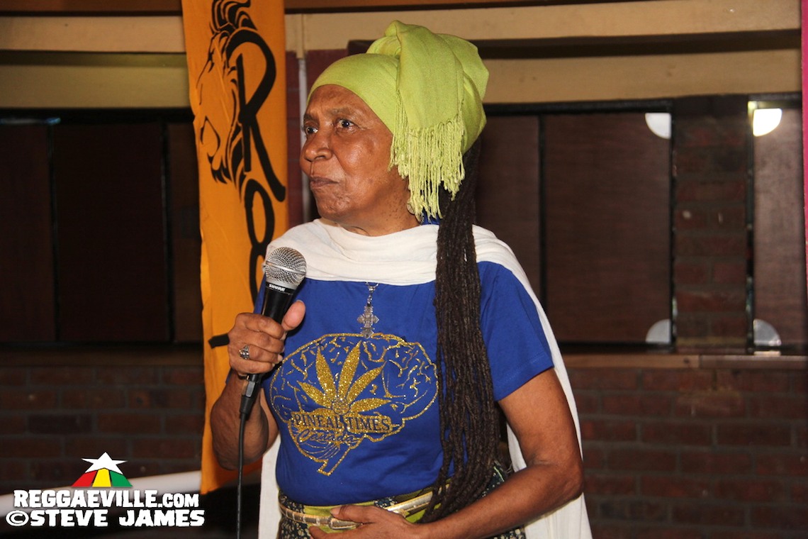Rastafari Rootz Fest 2017 - Press Launch in Kingston, Jamaica