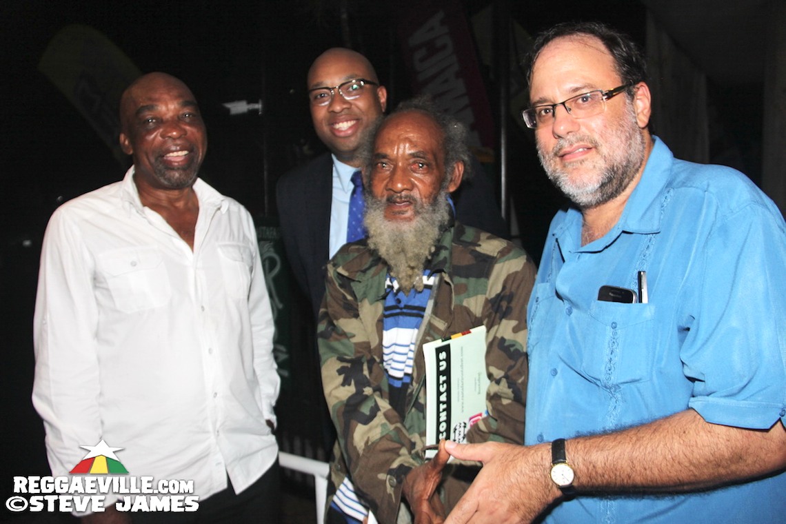 Rastafari Rootz Fest 2017 - Press Launch in Kingston, Jamaica