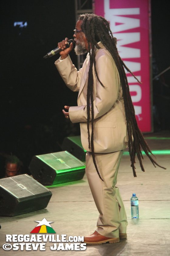 Anthony B, Tarrus Riley, Fantan Mojah and more... @ Rebel Salute 2017