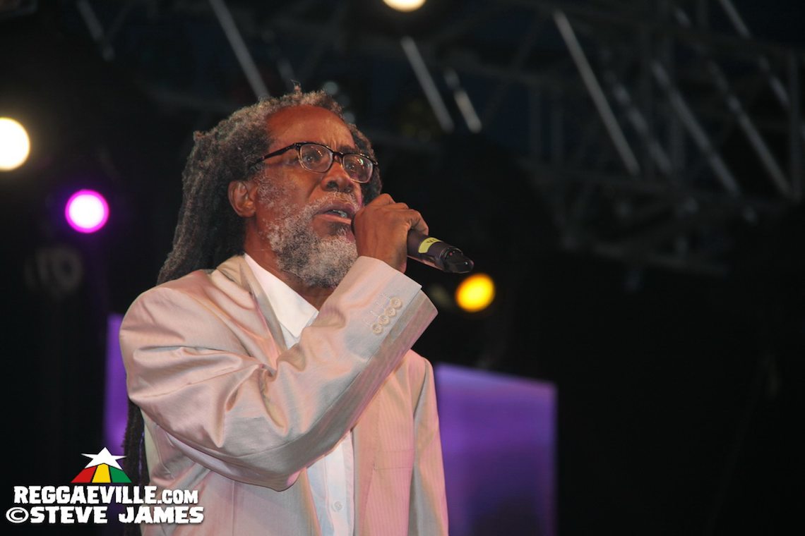 Anthony B, Tarrus Riley, Fantan Mojah and more... @ Rebel Salute 2017