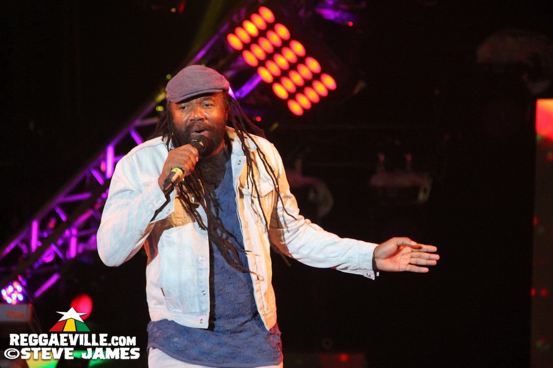 Anthony B, Tarrus Riley, Fantan Mojah and more... @ Rebel Salute 2017