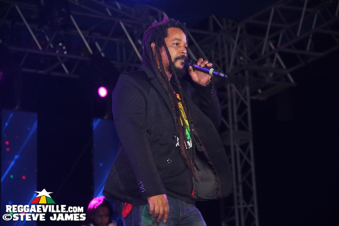 Anthony B, Tarrus Riley, Fantan Mojah and more... @ Rebel Salute 2017