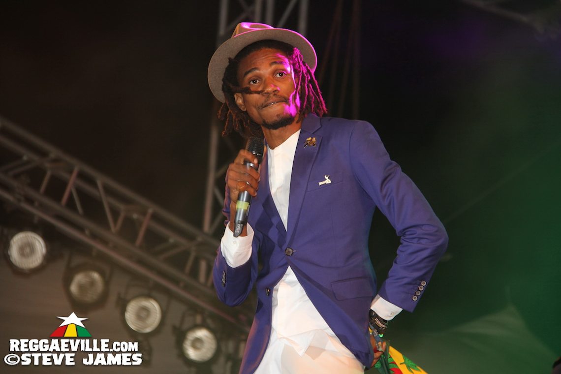 Anthony B, Tarrus Riley, Fantan Mojah and more... @ Rebel Salute 2017