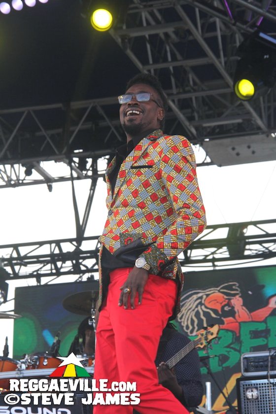 Beenie Man, Popcaan, Sanchez and many more... @ Rebel Salute 2017