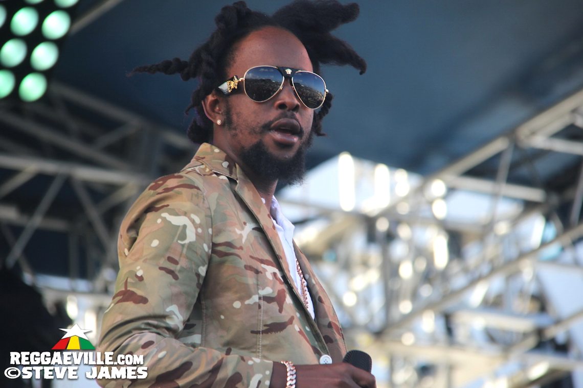 Beenie Man, Popcaan, Sanchez and many more... @ Rebel Salute 2017