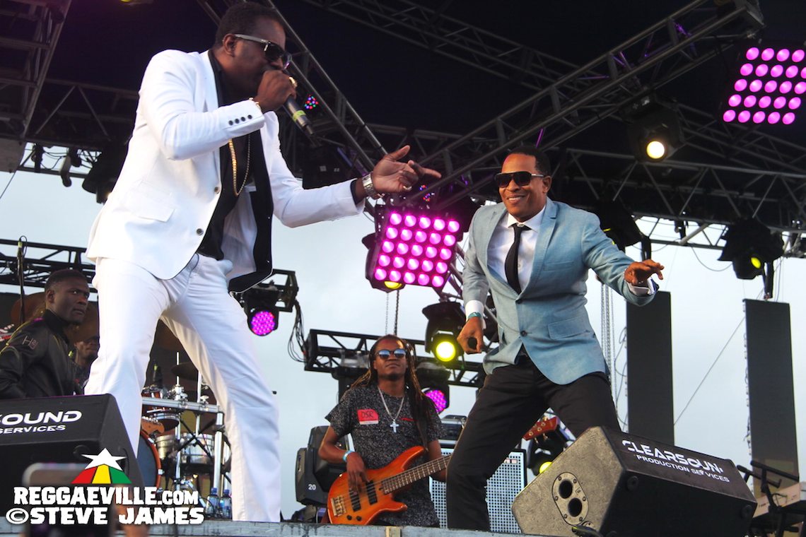 Beenie Man, Popcaan, Sanchez and many more... @ Rebel Salute 2017