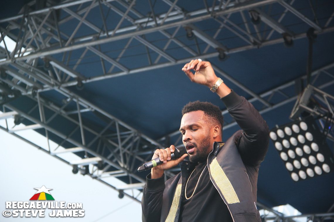 Beenie Man, Popcaan, Sanchez and many more... @ Rebel Salute 2017