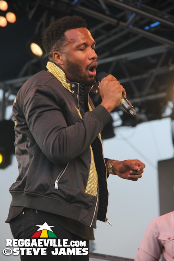 Beenie Man, Popcaan, Sanchez and many more... @ Rebel Salute 2017