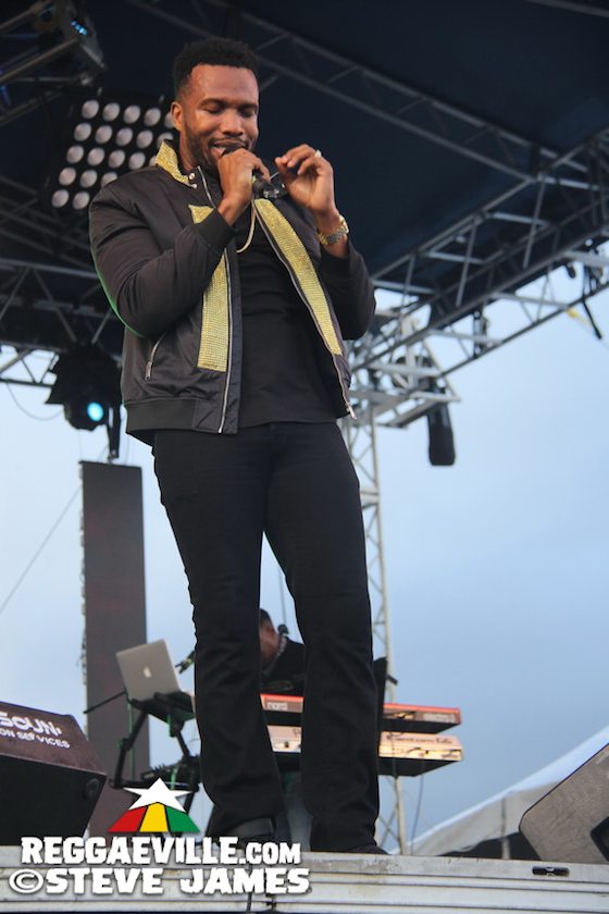 Beenie Man, Popcaan, Sanchez and many more... @ Rebel Salute 2017