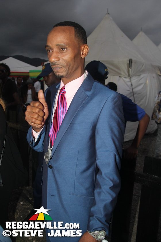 Beenie Man, Popcaan, Sanchez and many more... @ Rebel Salute 2017