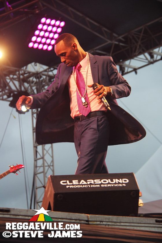 Beenie Man, Popcaan, Sanchez and many more... @ Rebel Salute 2017