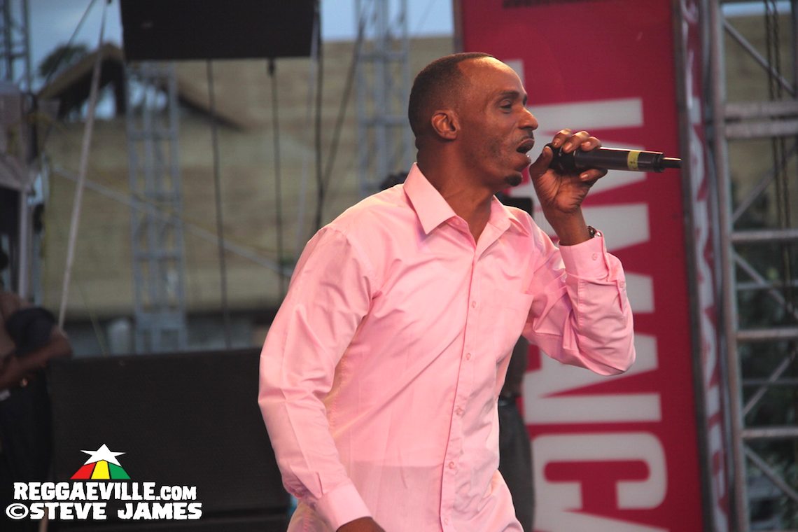 Beenie Man, Popcaan, Sanchez and many more... @ Rebel Salute 2017