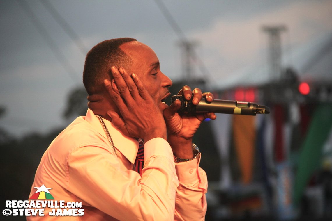 Beenie Man, Popcaan, Sanchez and many more... @ Rebel Salute 2017