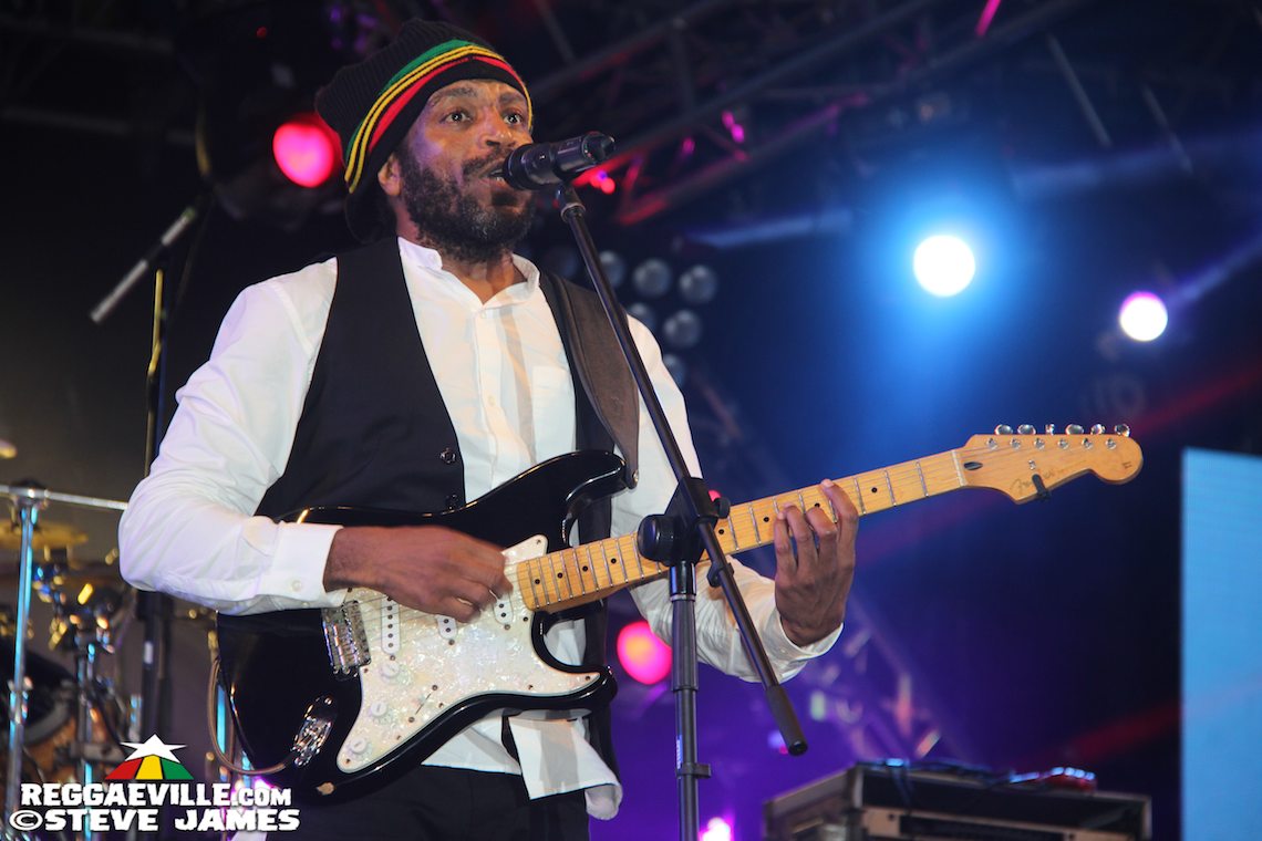 Beenie Man, Popcaan, Sanchez and many more... @ Rebel Salute 2017