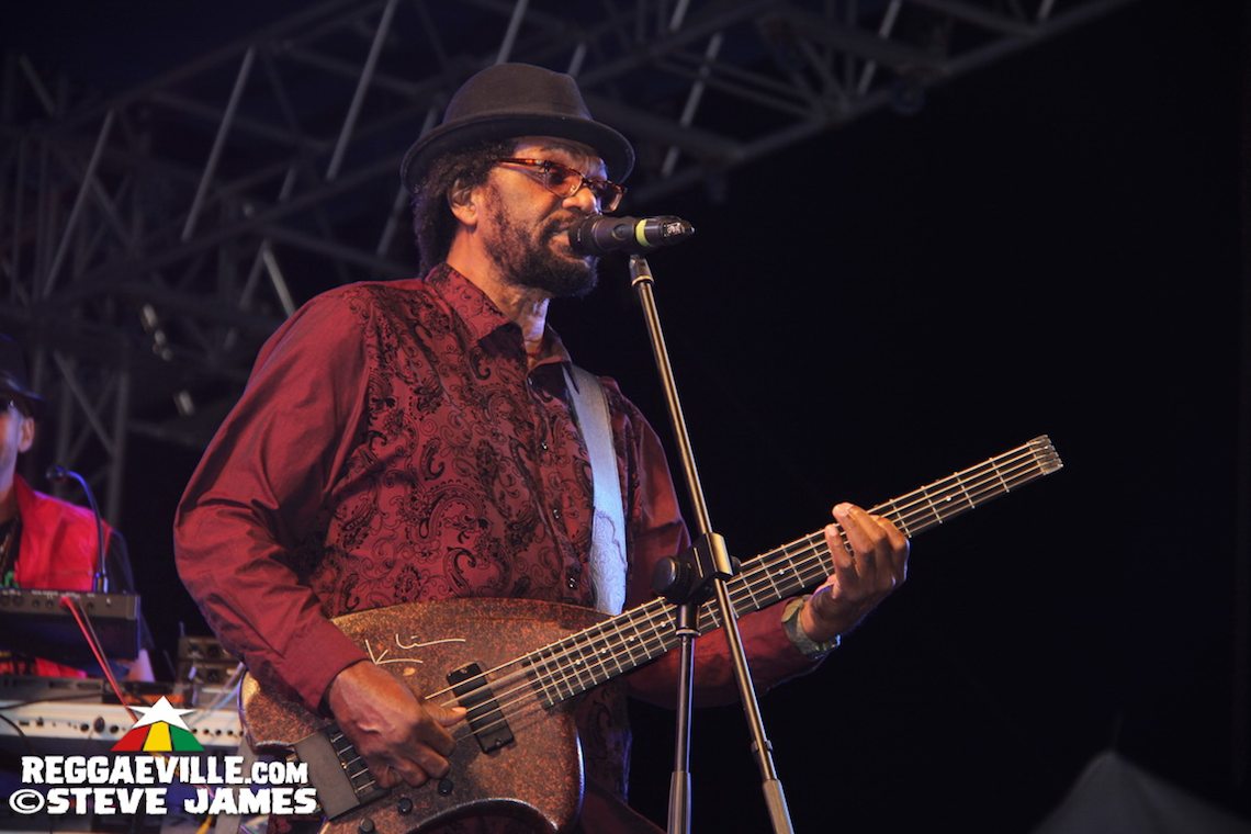 Beenie Man, Popcaan, Sanchez and many more... @ Rebel Salute 2017