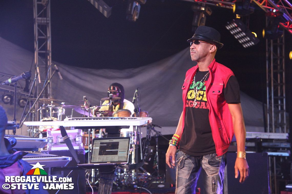 Beenie Man, Popcaan, Sanchez and many more... @ Rebel Salute 2017