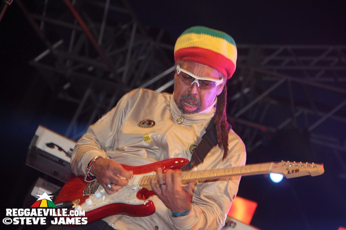 Beenie Man, Popcaan, Sanchez and many more... @ Rebel Salute 2017