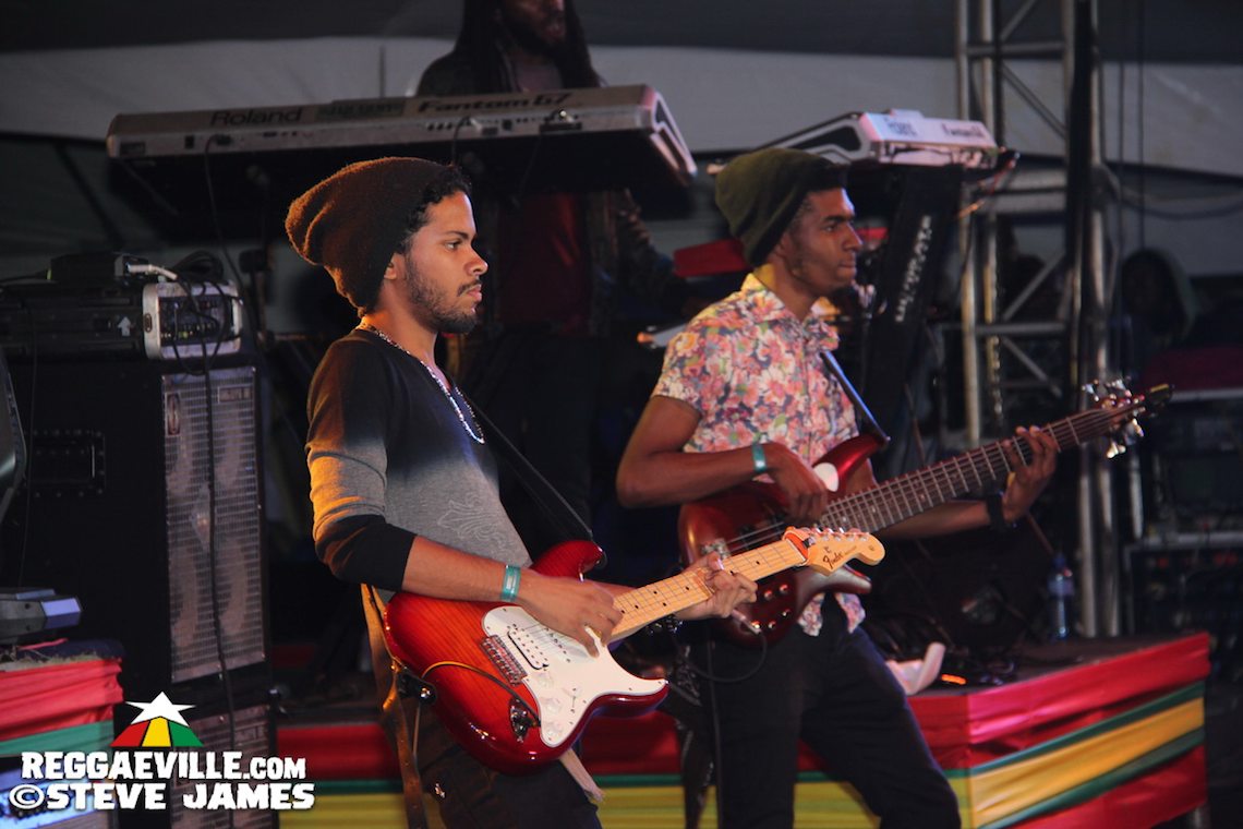 Beenie Man, Popcaan, Sanchez and many more... @ Rebel Salute 2017