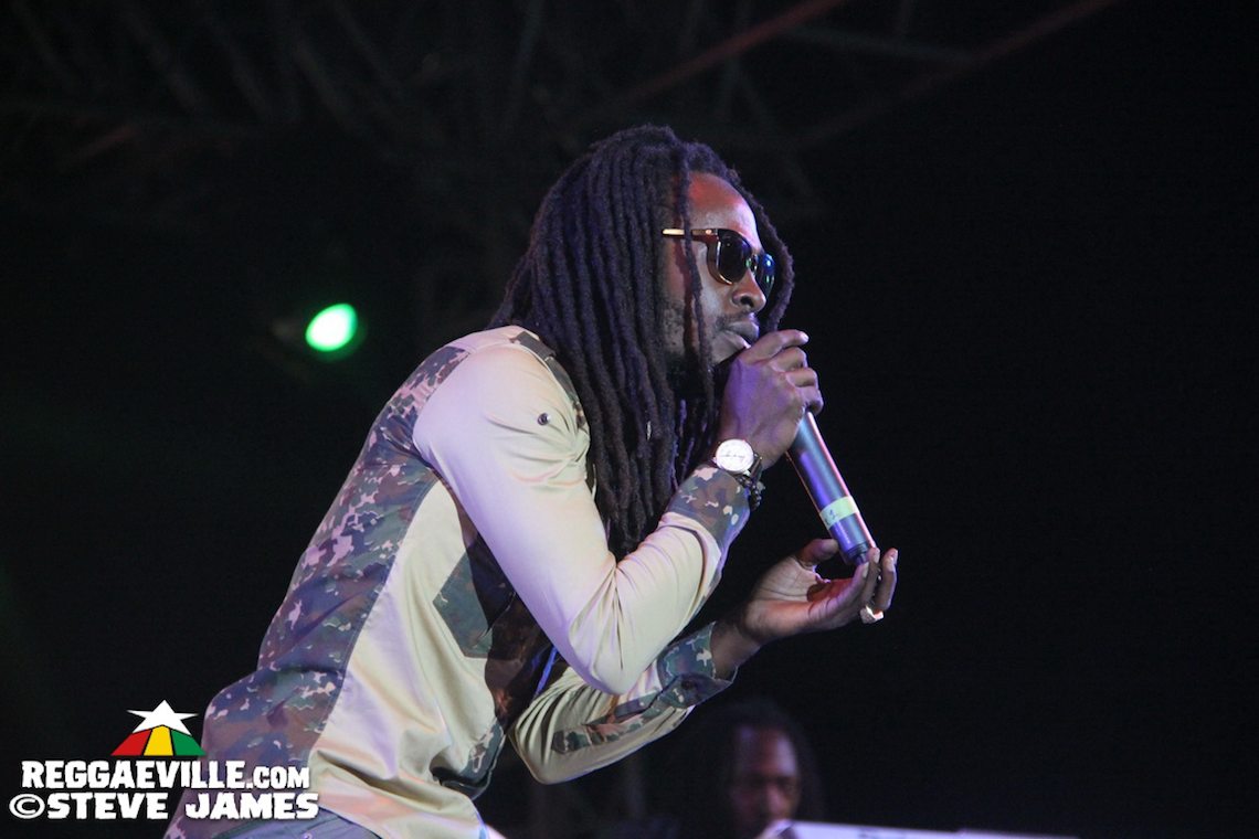 Beenie Man, Popcaan, Sanchez and many more... @ Rebel Salute 2017