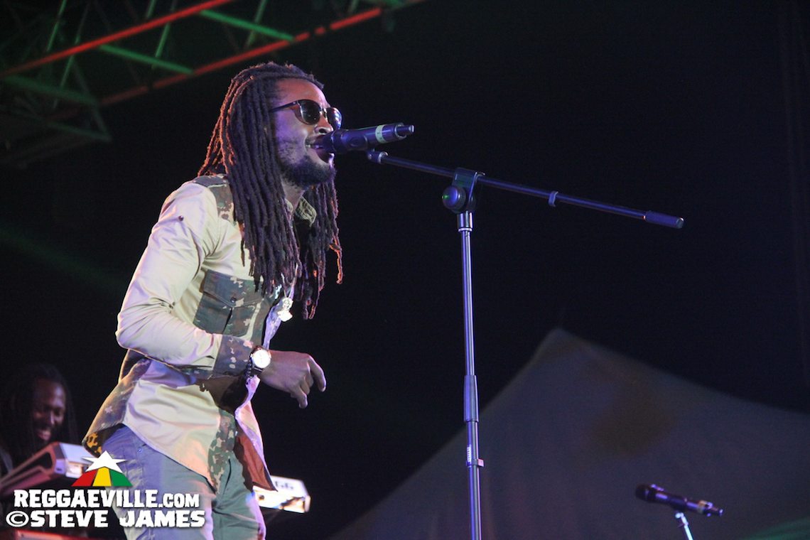 Beenie Man, Popcaan, Sanchez and many more... @ Rebel Salute 2017