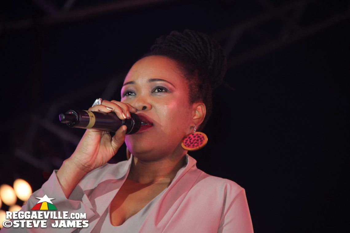 Beenie Man, Popcaan, Sanchez and many more... @ Rebel Salute 2017