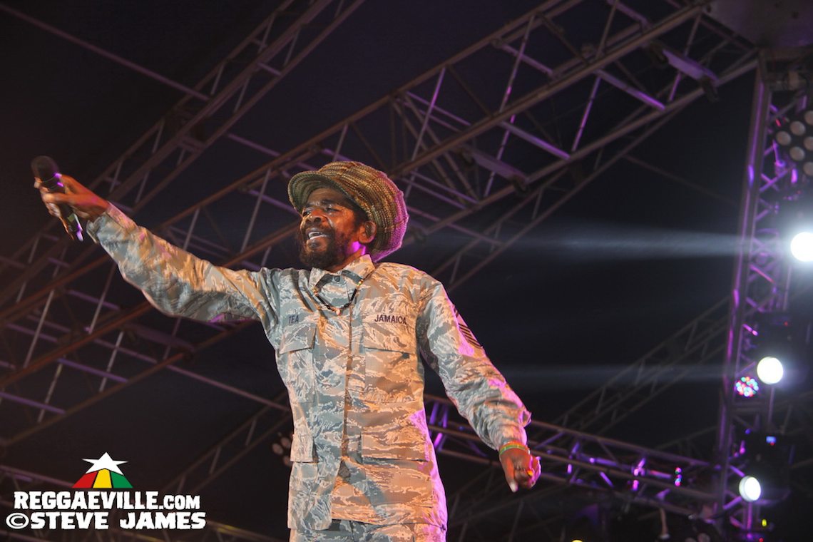 Beenie Man, Popcaan, Sanchez and many more... @ Rebel Salute 2017