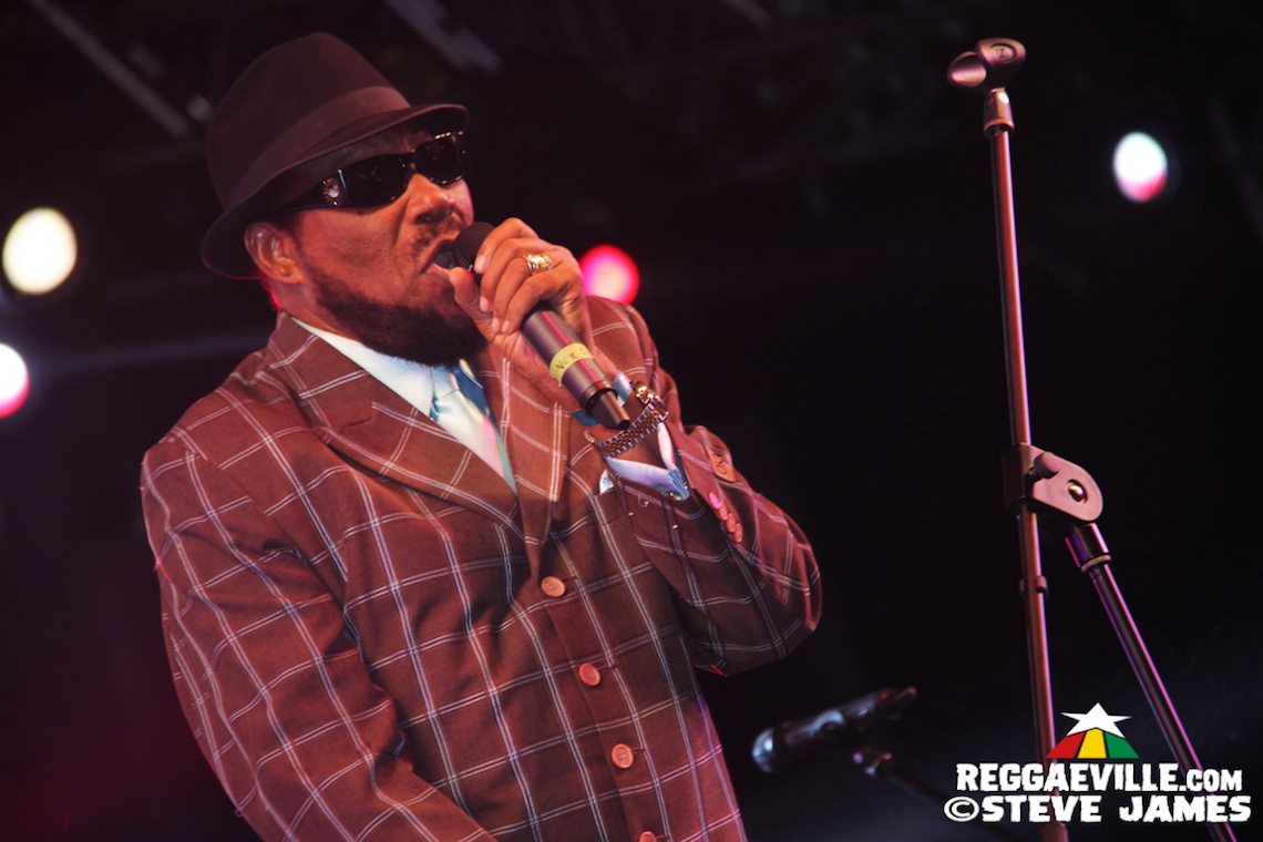 Beenie Man, Popcaan, Sanchez and many more... @ Rebel Salute 2017