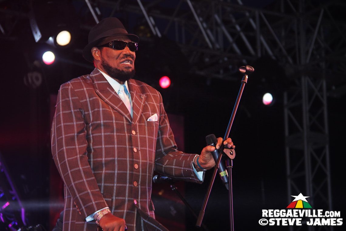 Beenie Man, Popcaan, Sanchez and many more... @ Rebel Salute 2017