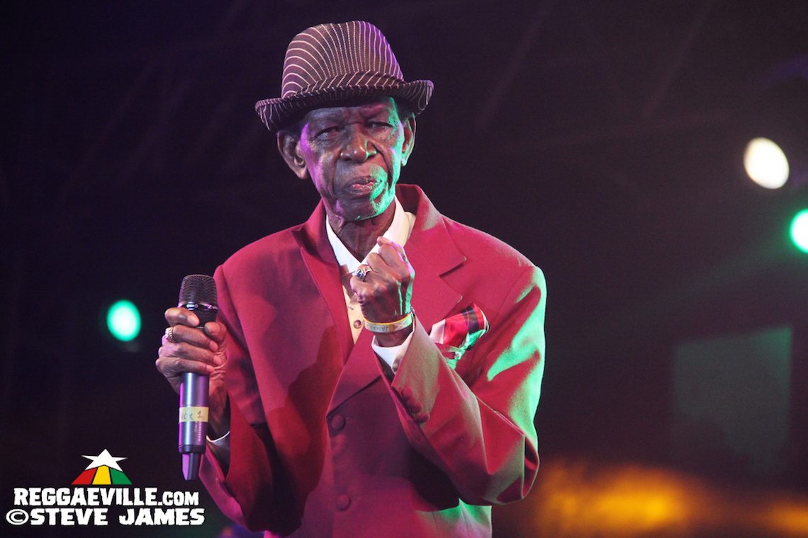 Beenie Man, Popcaan, Sanchez and many more... @ Rebel Salute 2017