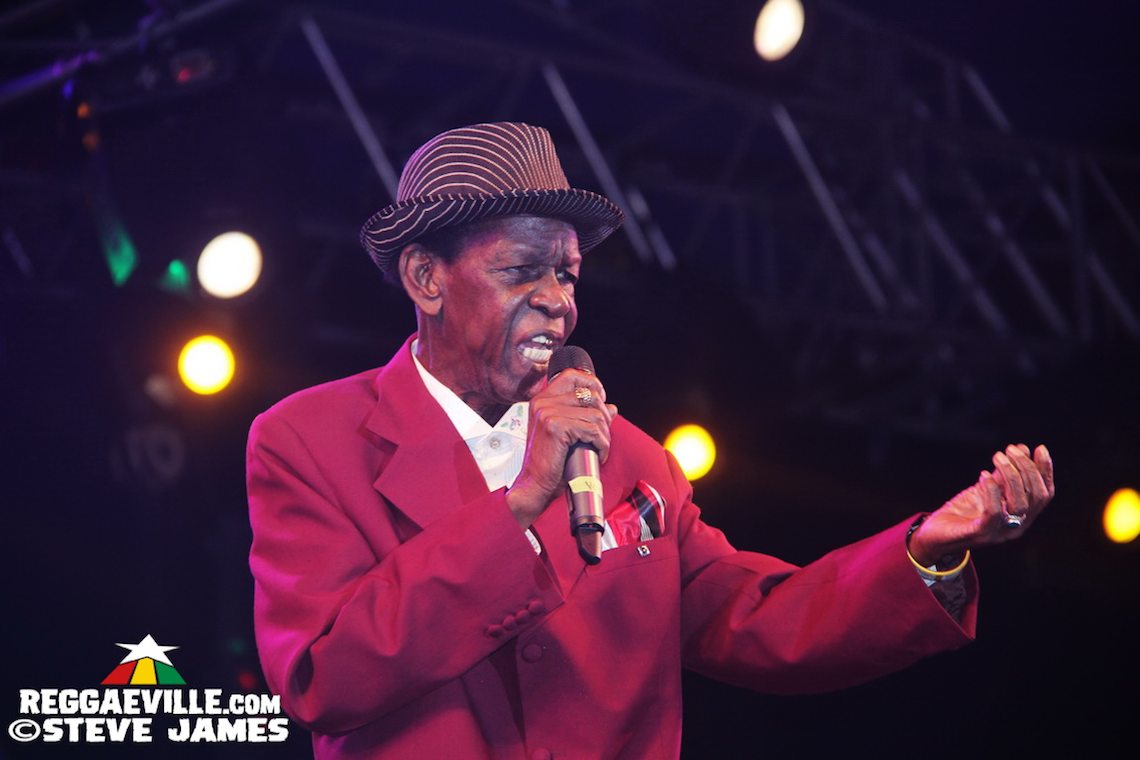 Beenie Man, Popcaan, Sanchez and many more... @ Rebel Salute 2017