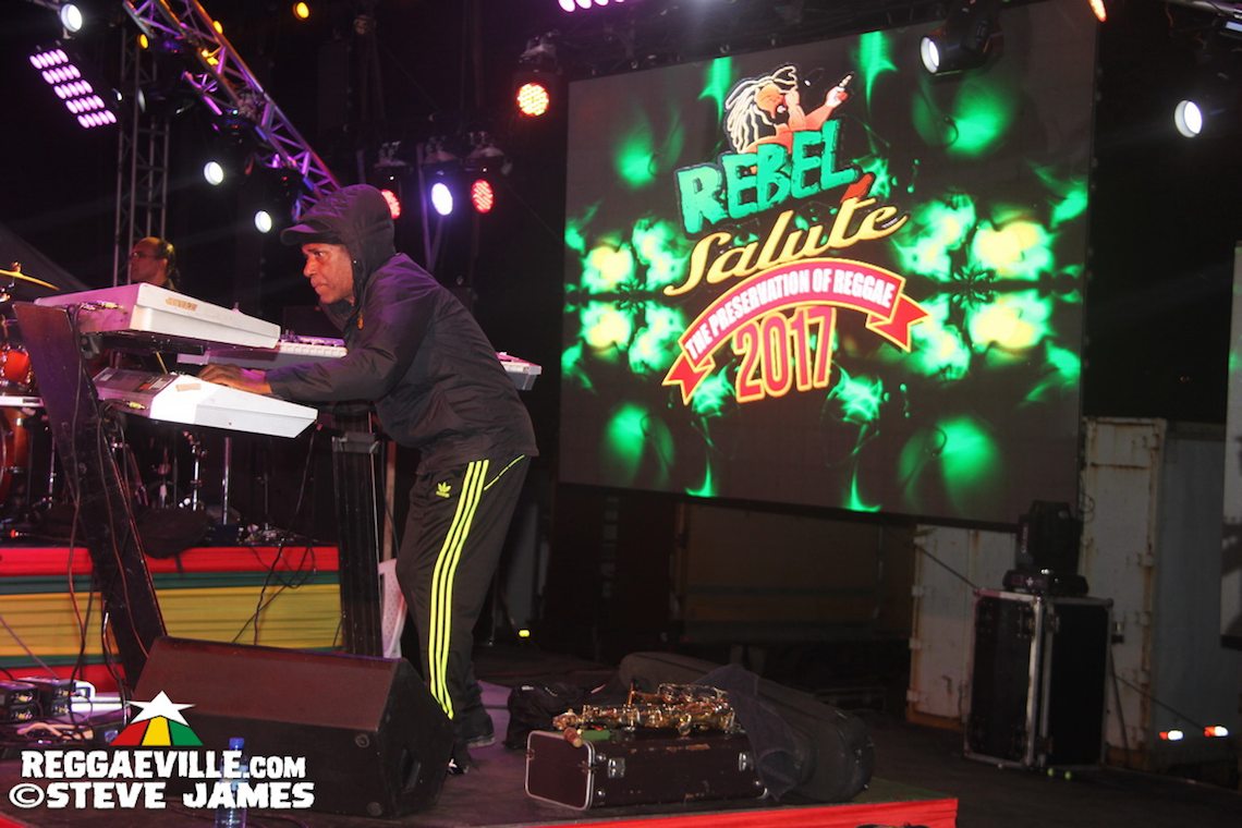 Beenie Man, Popcaan, Sanchez and many more... @ Rebel Salute 2017