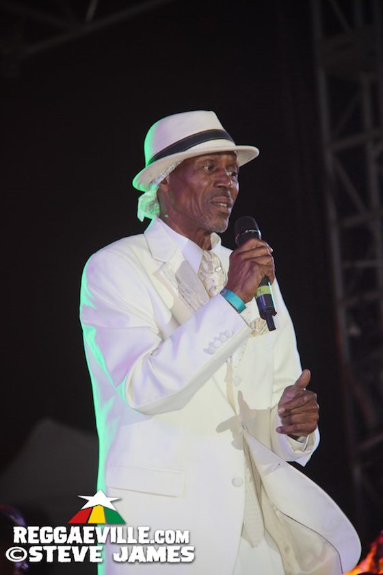 Beenie Man, Popcaan, Sanchez and many more... @ Rebel Salute 2017