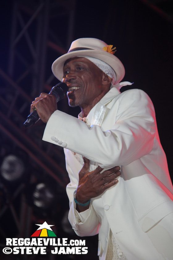 Beenie Man, Popcaan, Sanchez and many more... @ Rebel Salute 2017