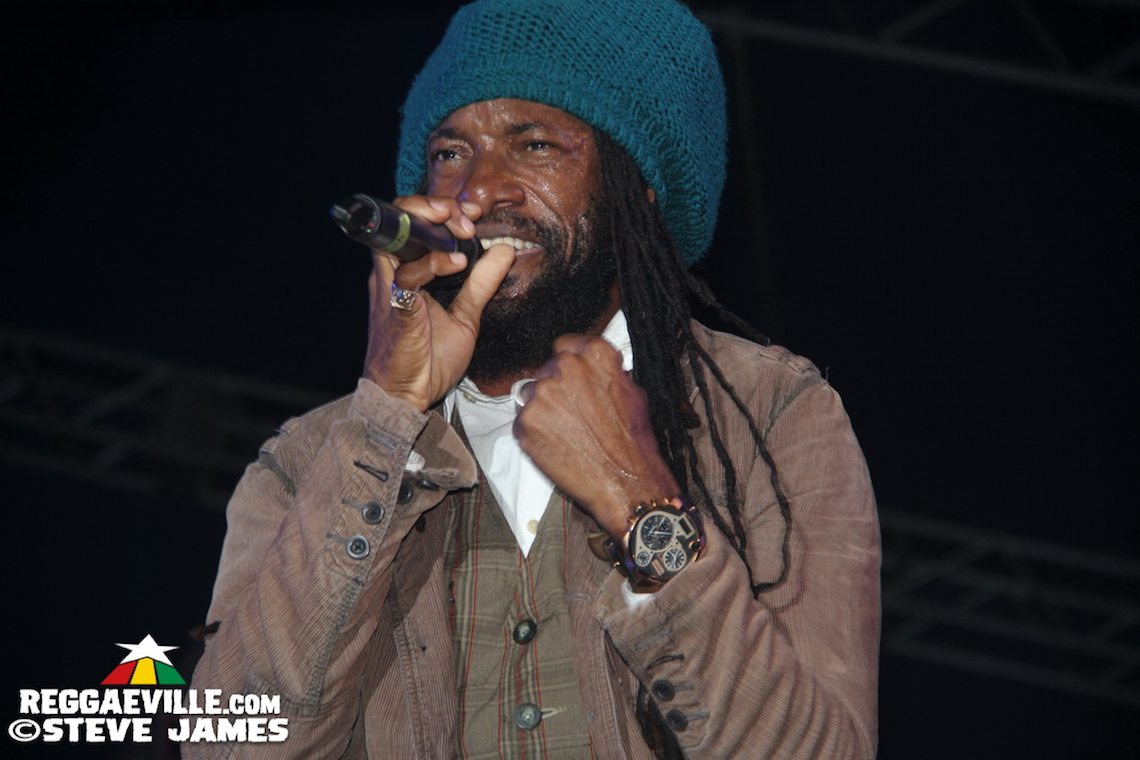 Beenie Man, Popcaan, Sanchez and many more... @ Rebel Salute 2017