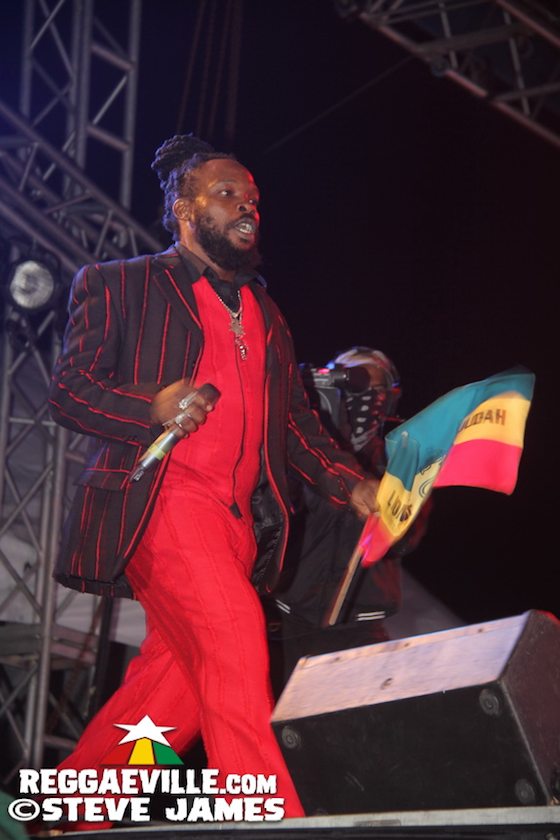 Beenie Man, Popcaan, Sanchez and many more... @ Rebel Salute 2017