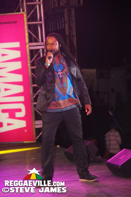 Beenie Man, Popcaan, Sanchez and many more... @ Rebel Salute 2017