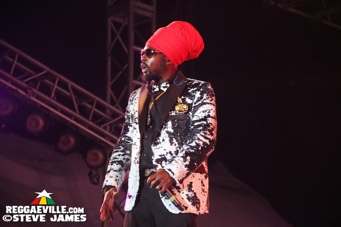 Beenie Man, Popcaan, Sanchez and many more... @ Rebel Salute 2017